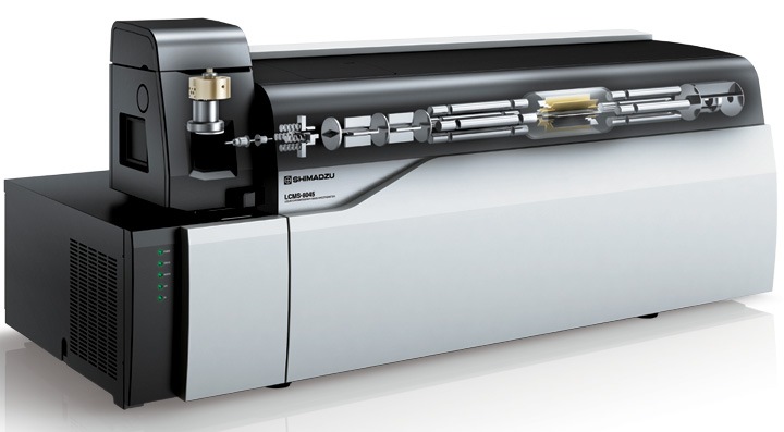 LCMS-8045 Liquid Chromatograph Triple Quadrupole Mass Spectrometer