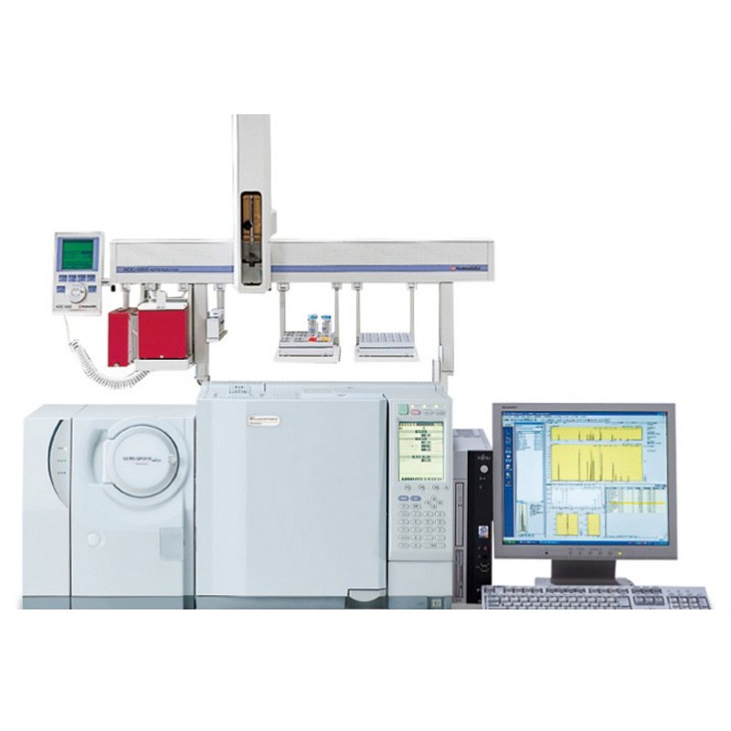 AOC6000 Liquid, Headspace and SPME GC Injection System