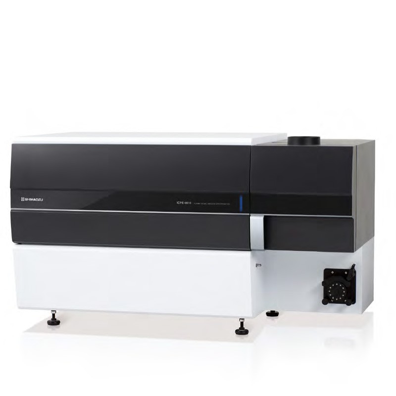 ICPE9800 ICP Optical Emission Spectrometer (Simultaneous)
