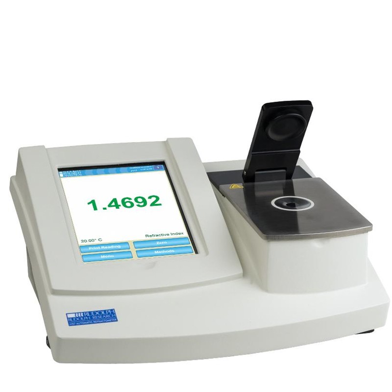 J 157 Series Digital Refractometer with Temperature Control (Adjustment