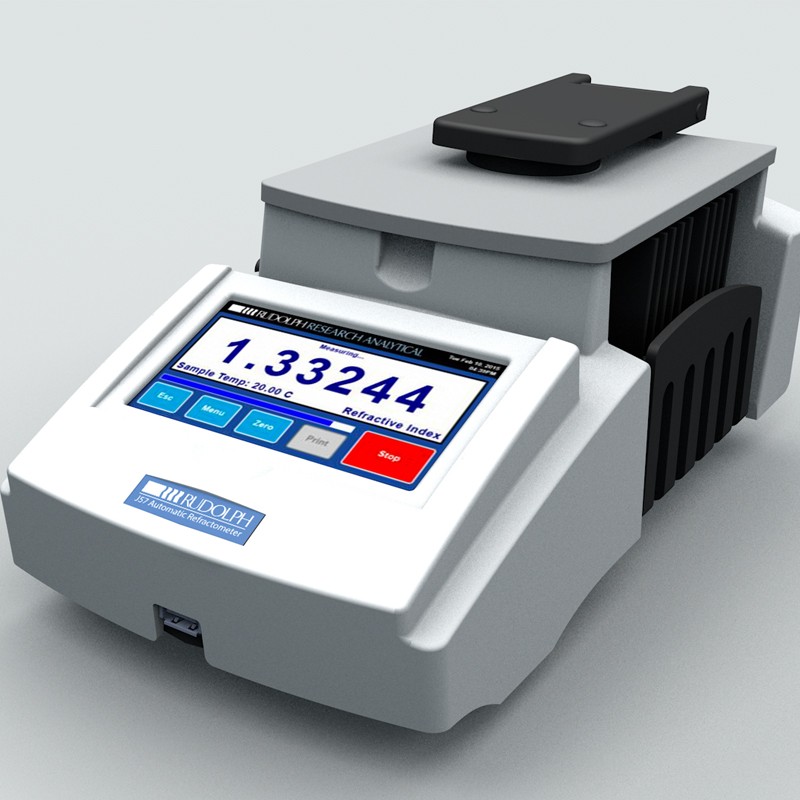 J 47 Series Digital Refractometer with Temperature Correction