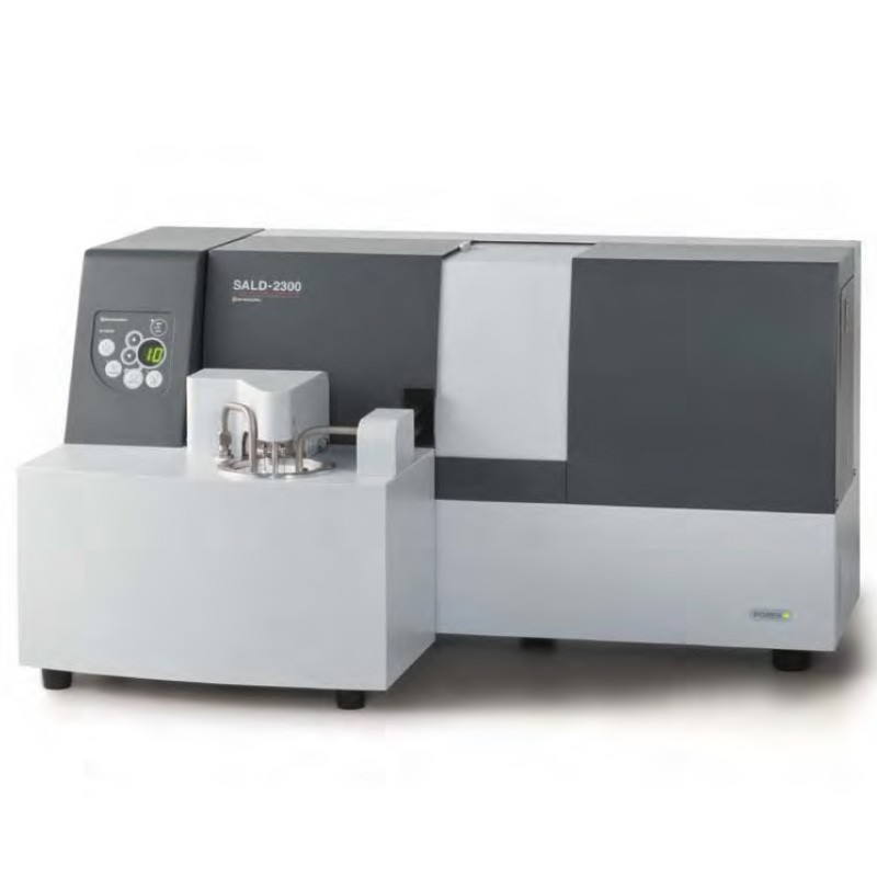 SALD2300 Laser Diffraction Particle Size Analyzer