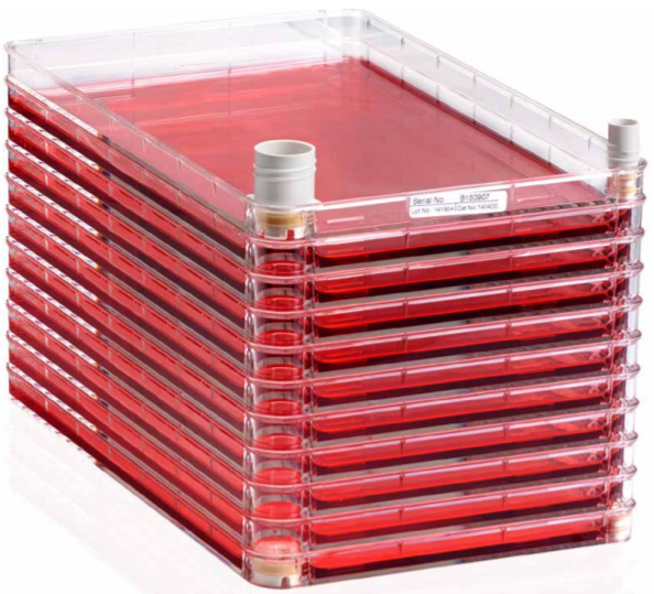 Nunc™ Cell Factory™ (Hücre Fabrikası) Sistemleri | AntTeknik.com