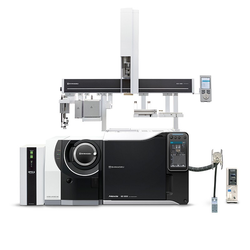 AOC-6000 Liquid, Headspace and SPME GC Injection System