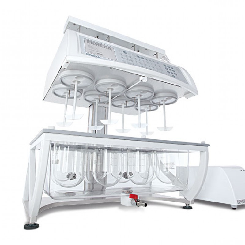 DT 820 Series Dissolution & FRL 6/7/854 Sample Collector | AntTeknik.com