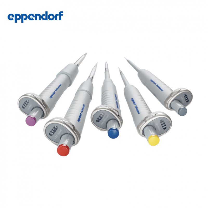 Eppendorf Research plus
