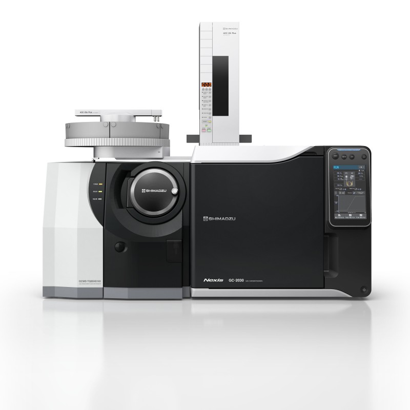 GCMS-TQ8040 NX Triple Quadrupole TQ Gas Chromatography Mass Spectrometry