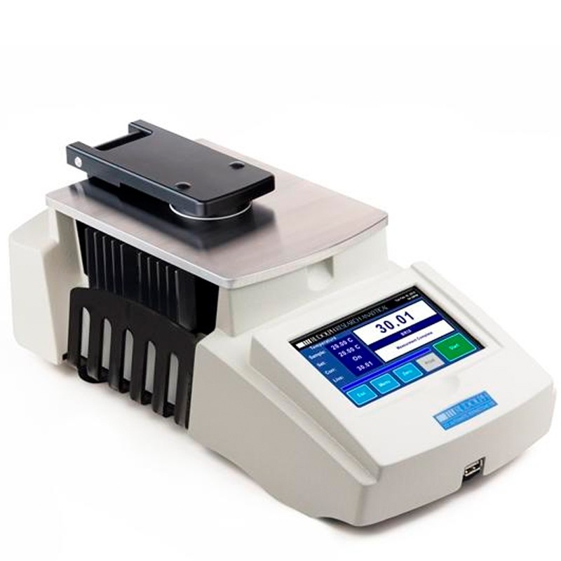 J 57 Series Digital Refractometer with Temperature Control at 20 and 25