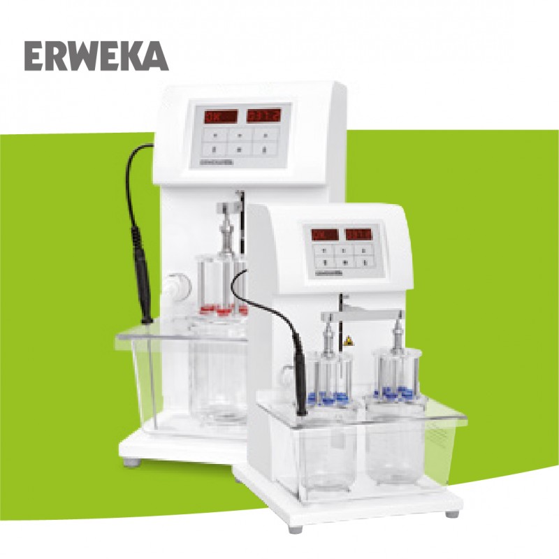 Erweka ZT 120 Light Serisi Fiziksel Test Cihazları | AntTeknik.com