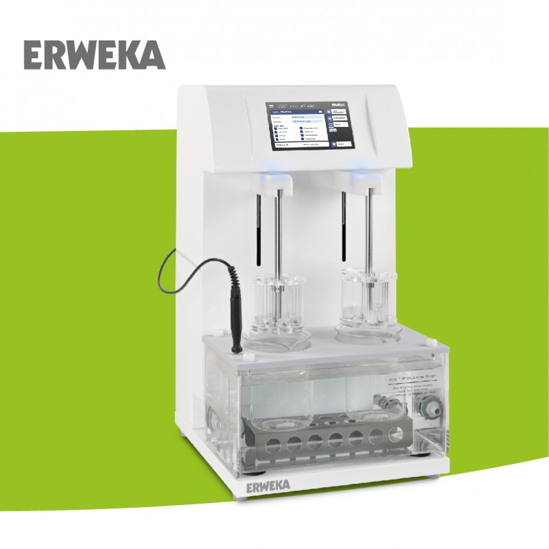 Erweka ZT 730 Light Serisi Fiziksel Test Cihazları | AntTeknik.com